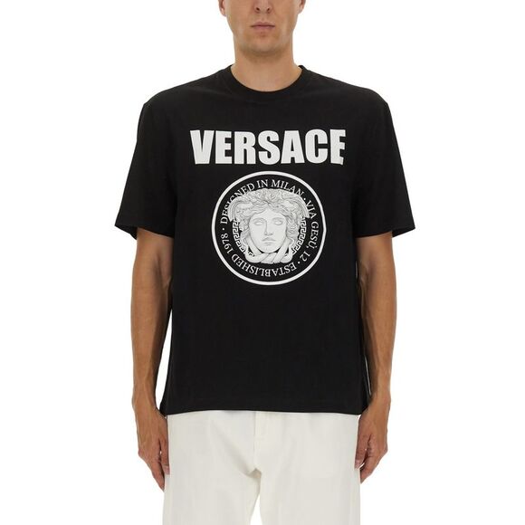 VERSACE Other - Versace Men T-Shirt With Logo